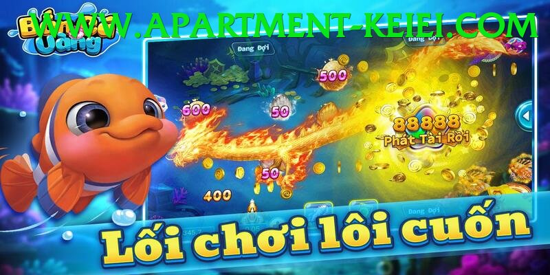 Game Bắn Cá Đổi Thưởng - fk22