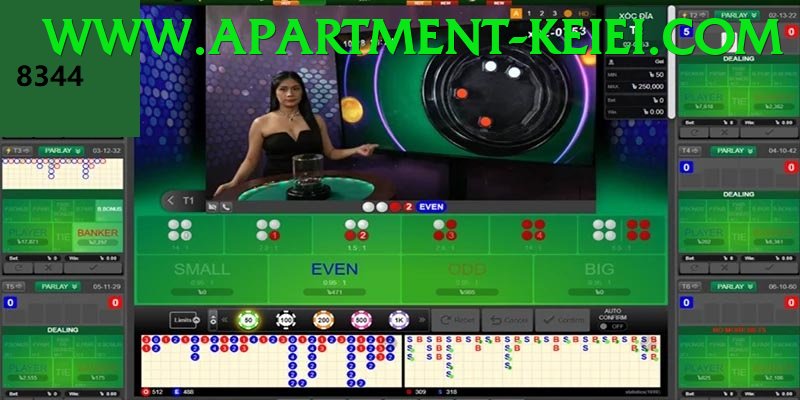 Sòng Bài Trực Tuyến